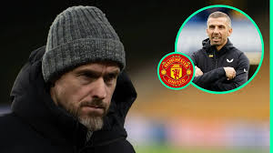 Next Man Utd manager: Major Gary O'Neil move from Wolves update as  Ratcliffe 'passes'