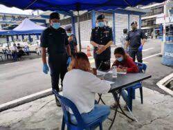 33m balai polis pelabuhan klang. Polis Klang Selatan Tolak 115 Permohonan Rentas Negeri Utusan Digital