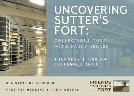 Friends of Sutters Fort Inc