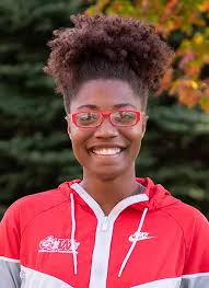 2020-21 Women's Track and Field Roster