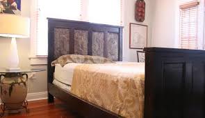 The new leaman acacia wood collection will make a great addition to your bedroom, living room, dining. Hand Made New Orleans Inspired Bed Made From Cypress Doors And Reclaimed Wood By Doorman Designs Custommade Com