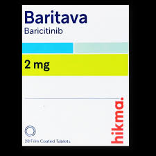 Image result for Baricitinib