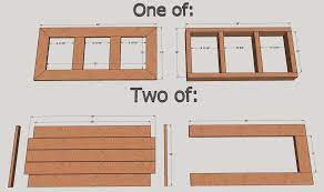 This plan has amazingly clear directions and supply lists. Reefkeeping Diy Aquarium Stand Blog Vote Charlie