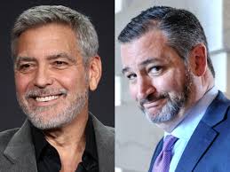 Caring funny person who takes things things to heart not dumb but not a nerd either. George Clooney Mocks Ted Cruz For Supporting Trump Despite President Calling His Wife Ugly The Independent