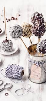 Cake Pops Rezept Edeka Rezept Kuchen Am Stiel Cakepops Cake Pops