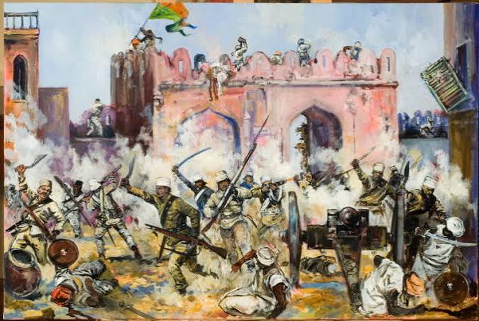 Gurkhas and the Siege of Delhi - The Gurkha Museum - Winchester