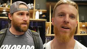 Murphy y Gray en la victoria