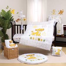 Disney Lion King Set 4 Piece Nursery Collections Baby Bunting
