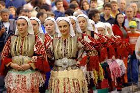 The population of the republic of north macedonia macedonians generally trace their descent to the slavic tribes that moved into the region between the. Viva Macedonia Macedonia For The Macedonians Community Facebook