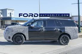Each model comes with standard & optional features that make it stand out. 2022 Ford Expedition Taillights Spied In New Photos