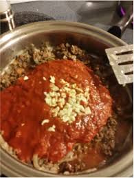 Make A Jar Of Spaghetti Sauce Taste Gourmet In Just A Couple Easy Steps Recipe Spaghetti Sauce Prego Spaghetti Recipe Prego Pasta Sauce