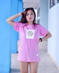 Cara memutihkan wajah secara aman dan alami dalam 1 minggu. Kaos Cewek Pink Kaos Model Pakaian Model