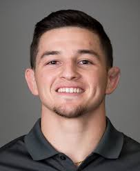 THIS WEEK IN SPARTAN WRESTLING MICHIGAN STATE (1-0) vs. INDIANA (2-1)