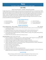 All accounts receivable & collections resume samples have been written by expert recruiters. The Best Fonts And Size To Use On A Resume Updated 2021