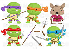 Maybe you would like to learn more about one of these? Ninja Clipart Turtle Clip Art Cute Monster Free Svg On Etsy Clip Art Cute Monsters Cartoon Clip Art