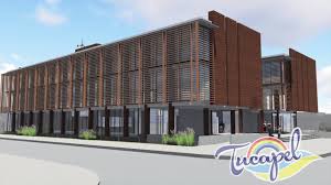 Poco después fundó también la ciudad de cañete de la frontera, y repuestas sus tropas de las batallas, las dividió nuevamente. Municipalidad De Tucapel Presentan Diseno Del Nuevo Edificio Municipal Facebook