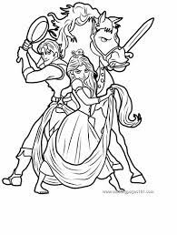 It is about a princess abducted when she was a baby by a woman named mother gothel. Updated 170 Free Tangled Coloring Pages Rapunzel Coloring Pages
