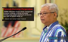 Check spelling or type a new query. Bernama Pkpb Nasihat Dan Amaran Berakhir Pkp Boleh Diperkenal Semula Ismail Sabri
