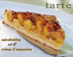 Tarte Aux Mirabelles Lorraine Recette Tarte Mirabelle Tarte Aux Mirabelles Recettes Lorraine