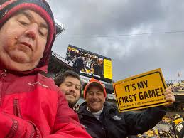 Great to see Eric Olds and son Jake for some Vinny Pie