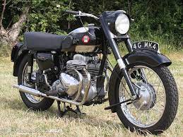 Pin On Vintage Motorbikes