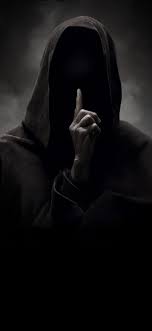 What's the color of the man in the hoodie? Black Phone Wallpaper 1080x2340 178
