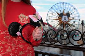 This Year S Lunar New Year Celebrates The Year Of The Mouse Or Rat Of Course In 2020 Disney California Adventure Park Disney California Adventure Disney California
