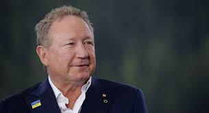 Thank you, Andrew Forrest!