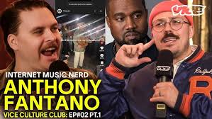 The Internet's Most Controversial Music Critic: Anthony Fantano