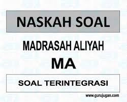 Ke depan saya berusaha menyediakan paket soal osk 2020 sd mi soal osk 2020 smp dan soal ksm 2020 madrasah. Soal Ksm Terintegrasi Kunci Jawaban Tingkat Ma Madrasah Aliyah Guru Jugan