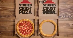 Top the pizza crust with the mozzarella slices, red onion, and chicken. Another Fried Chicken Sandwich And A Stuffed Pizza Crust Make Menu Headlines