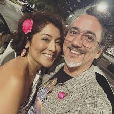 Here's to my half a century old, ageless to me! Te quiero muncho. <B Our  birthdays are 2 days apart, my cancerean bae. Apio verde!  @claudiaimacias😘😘