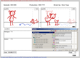 Home free downloads 9 free flash animations. The Edap Tools Storyboard Template Free Download Electric Dog Flanimate Power Tools