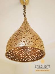 Moroccan pendant light up the hall uses inviting indirect lighting instead of fluorescent ceiling lighting. Pin On Beautiful Lamps