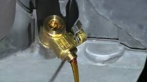 Drain the oil by removing the drain plug. Buy Fumoto Valve Online Replace Oil Drain Plug