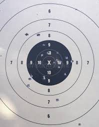 From classic 12 ring targets to learning where to hold on a turkey cut out and having fun at the pistol. 1 006 Paper Shooting Target Photos Free Royalty Free Stock Photos From Dreamstime