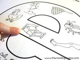 Here you have the french horn. Color The Short Vowel Sound