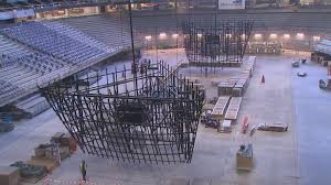 All submissions must be directly related to the seattle kraken. See How Seattle S Climate Pledge Arena Is Taking Shape King5 Com