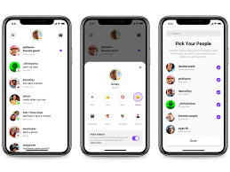 One is with the help of marauder's map and another is nearby friends. Facebook Messaging App Threads Wants Continuous Location And Activity Data