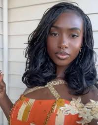 Braids for short pixie hair in Norfolk?