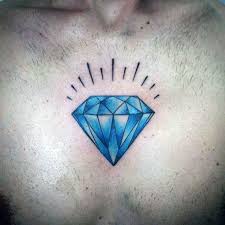 Spades usually symbolize death, an inverted spade can mean resurrection. 50 Traditional Diamond Tattoo Designs For Men Jewel Ink Ideas