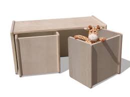 Dieses Wendetisch Wendehocker Set Ist Ein Optimaler Begleiter Fur Kinder Ab 1 5 Jahren Der Wendetisch Kann Durch Wenden Hocker Tisch Kinder Mobel
