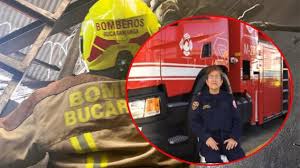 Bucaramanga de Luto: Fallece la Primera Bombero de Colombia y Actualización Liga BetPlay - Imagen principal del artículo