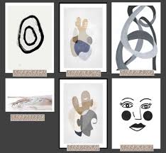 Roblox Painting Decal In 2020 Decal Design Room Decals Modern Decals