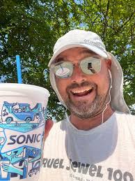 What a wonderful feeling to be