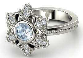 Pin By Kristin M On Disney Jewels Vintage Engagement Rings Sapphire Vintage Engagement Rings Disney Engagement Rings