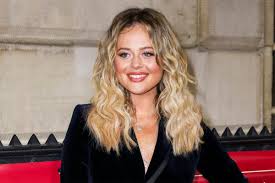She is best known for playing charlotte hinchcliffe on the e4 comedy series the inbetweeners. Naturally Beautiful Emily Atack Makes Red Carpet Return At Military Awards London Evening Standard Evening Standard