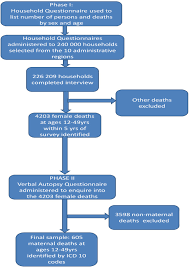 Flow Chart On Data Collection Process Download Scientific