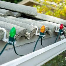 Clay Tile Clip Village Lighting Company