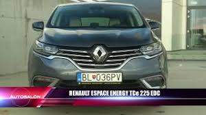 Découvrez l'avis et la note attribuée sur la renault espace v 1.8 tce 225 energy initiale paris edc par daco. Renault Espace Energy Tce 225 Edc Youtube
